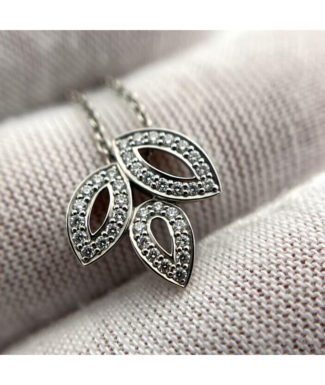 Harry Winston Серебряное колье, фото 4