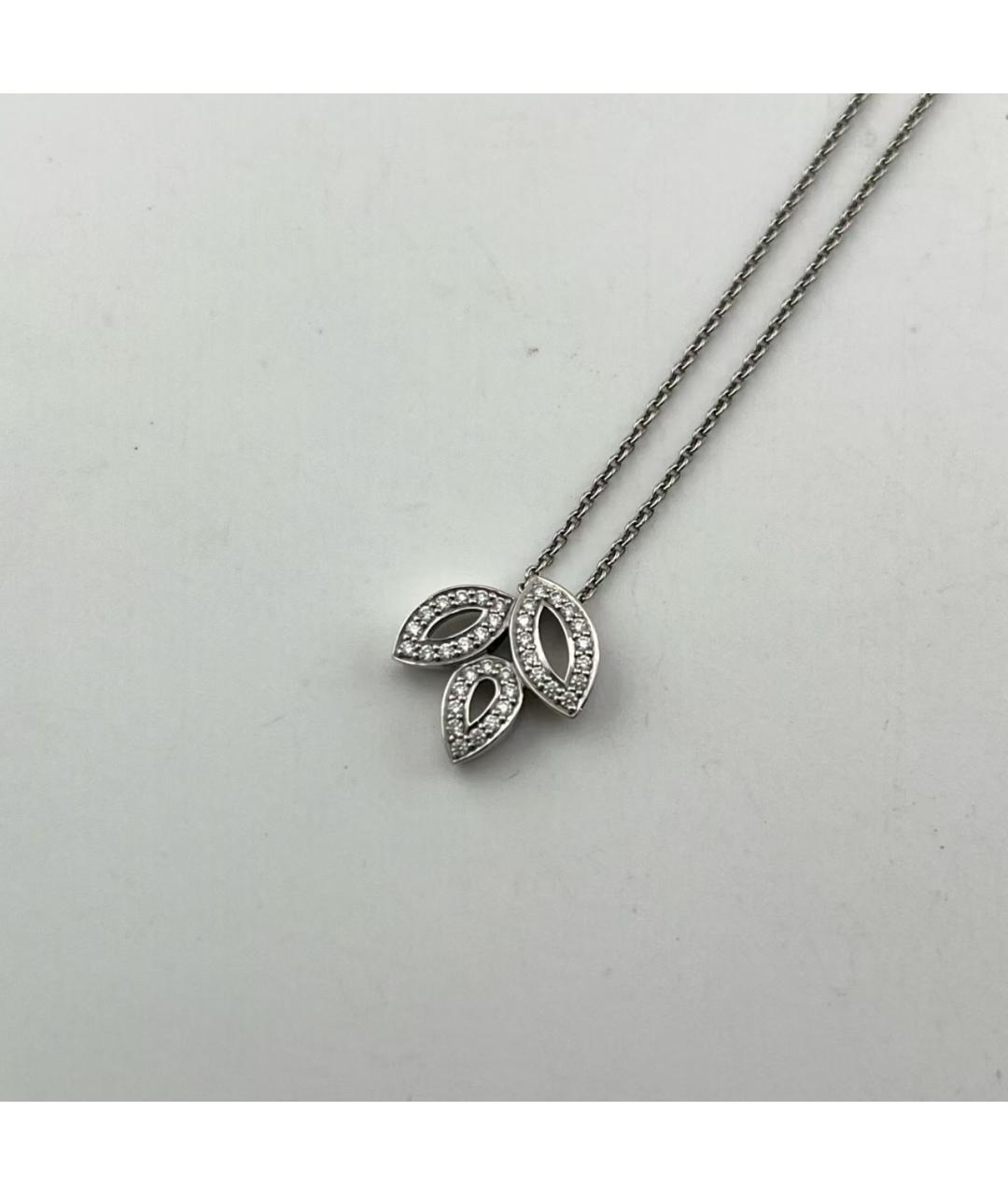Harry Winston Серебряное колье, фото 2