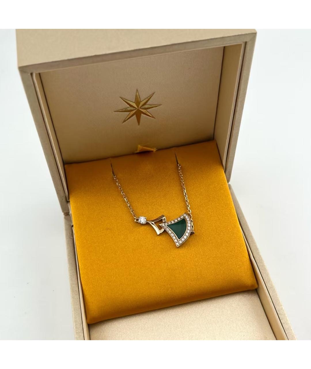 BVLGARI Золотой браслет, фото 3