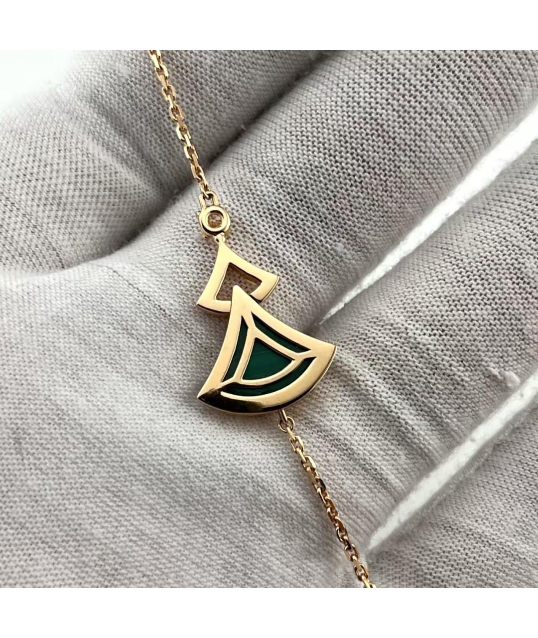 BVLGARI Золотой браслет, фото 5