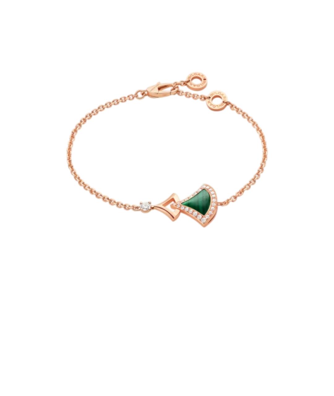 BVLGARI Золотой браслет, фото 6