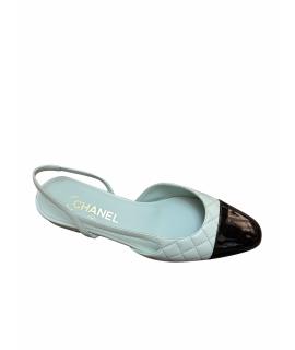 CHANEL Балетки