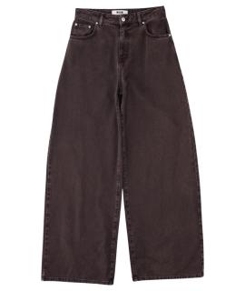 MSGM Прямые джинсы