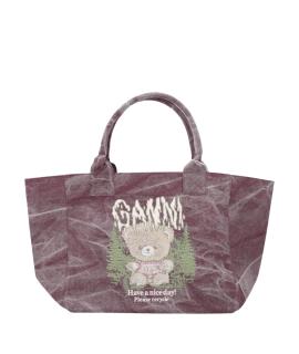 GANNI Сумка тоут