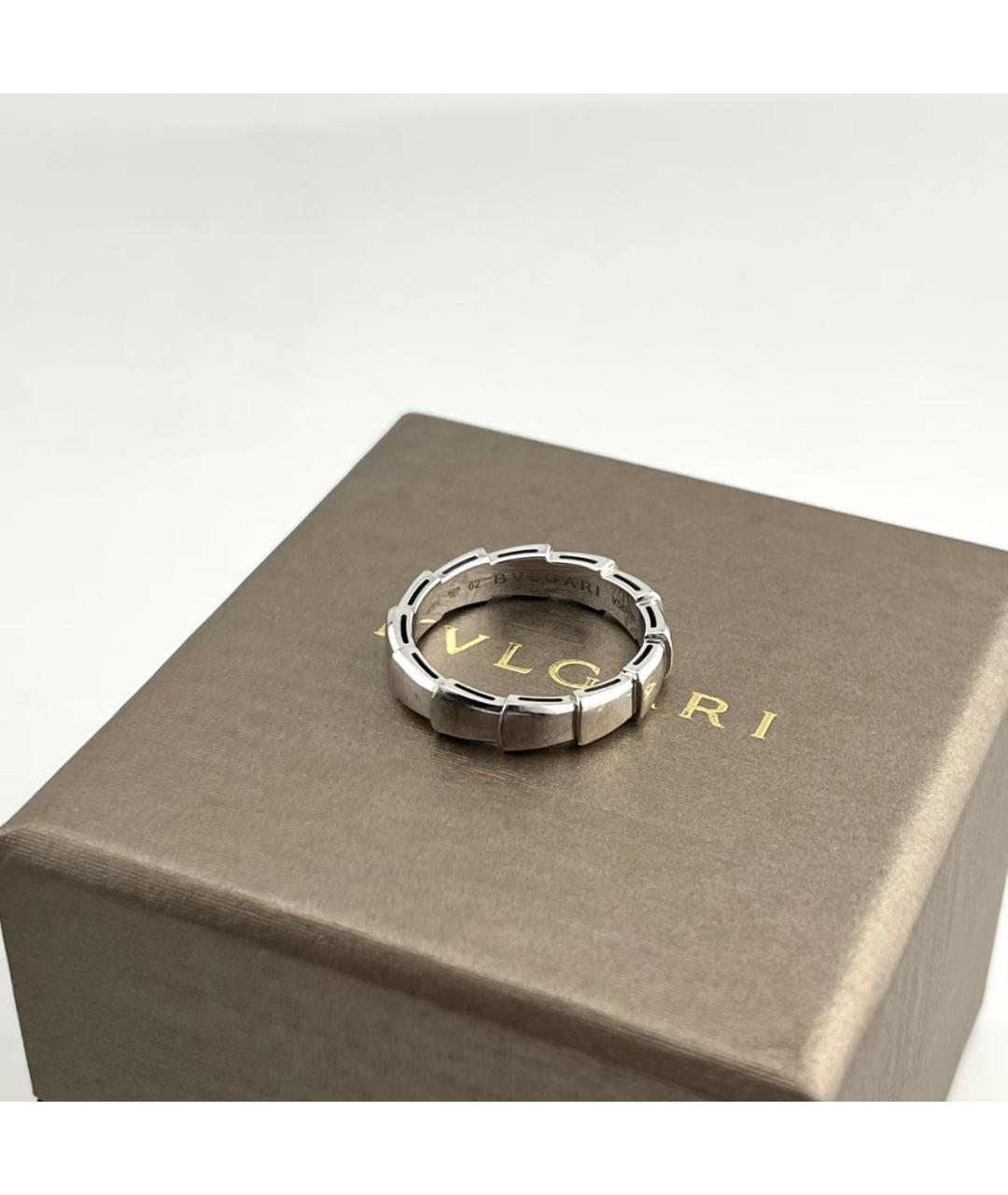 BVLGARI Серебряное кольцо, фото 4