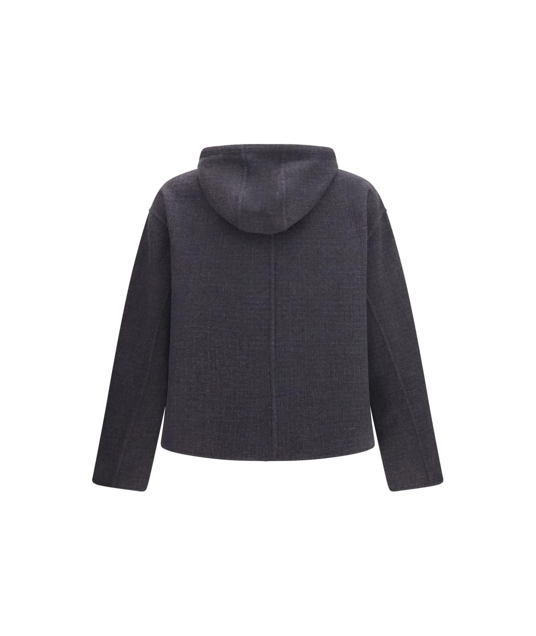 LOEWE Синяя куртка, фото 2
