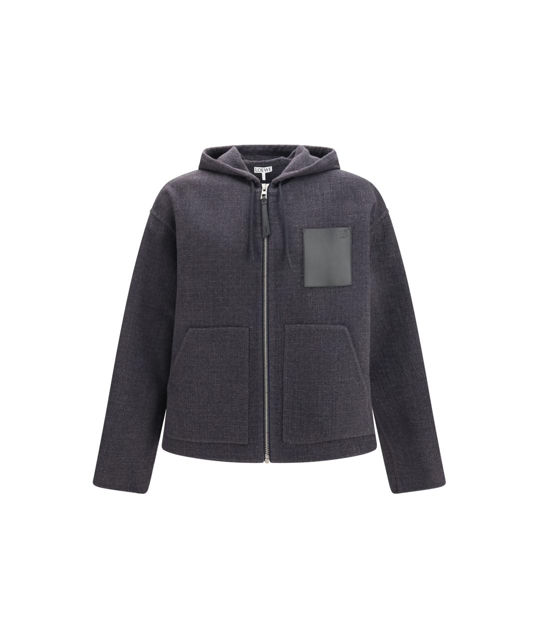 LOEWE Синяя куртка, фото 4