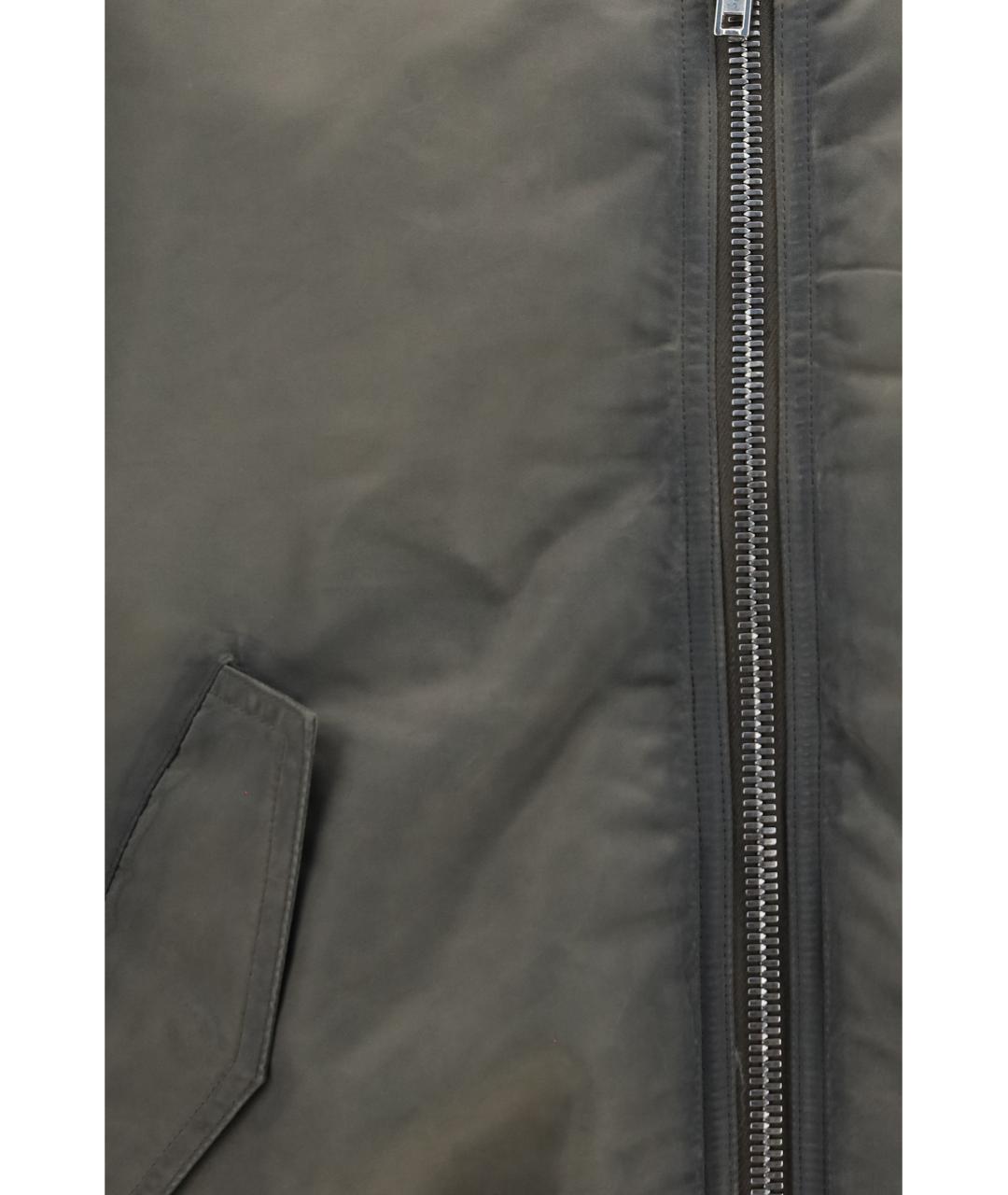 RICK OWENS Мульти куртка, фото 3