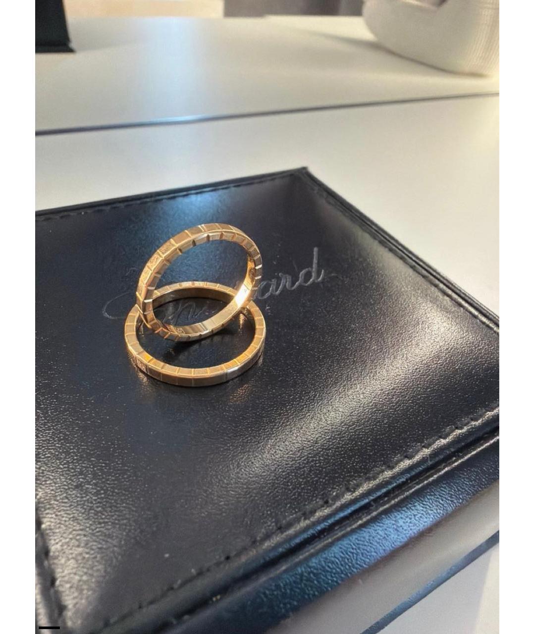 CHOPARD Золотое кольцо из розового золота, фото 4