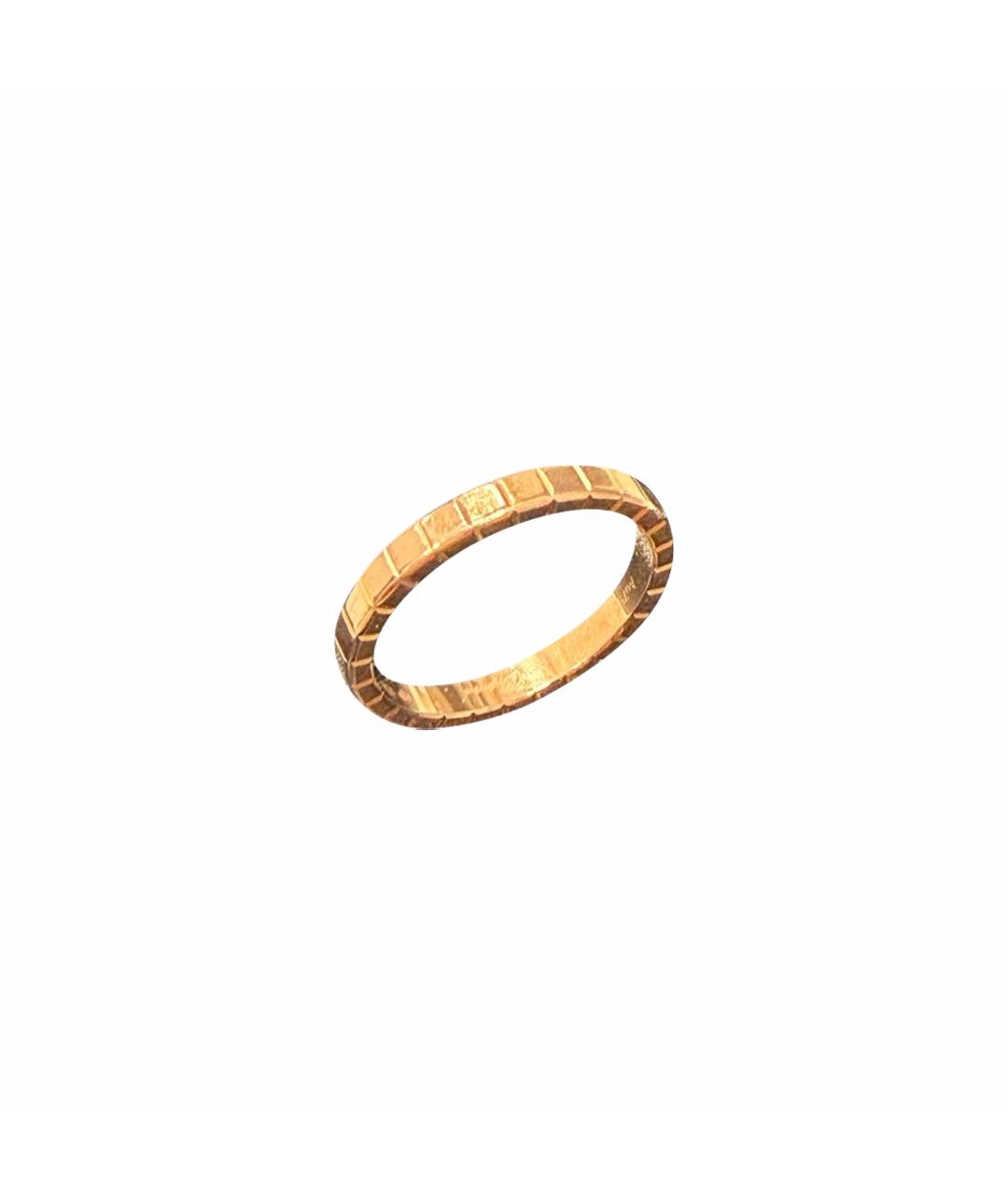 CHOPARD Золотое кольцо из розового золота, фото 1