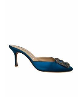 MANOLO BLAHNIK Мюли