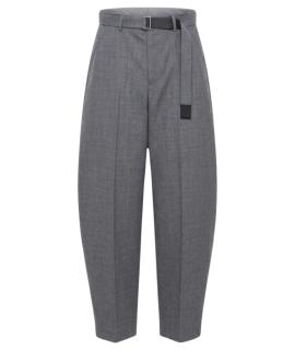SACAI Брюки широкие
