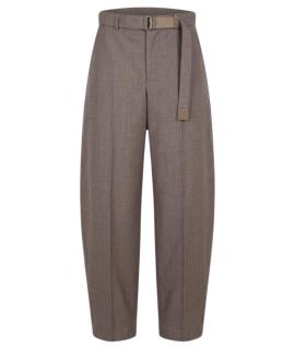SACAI Брюки широкие