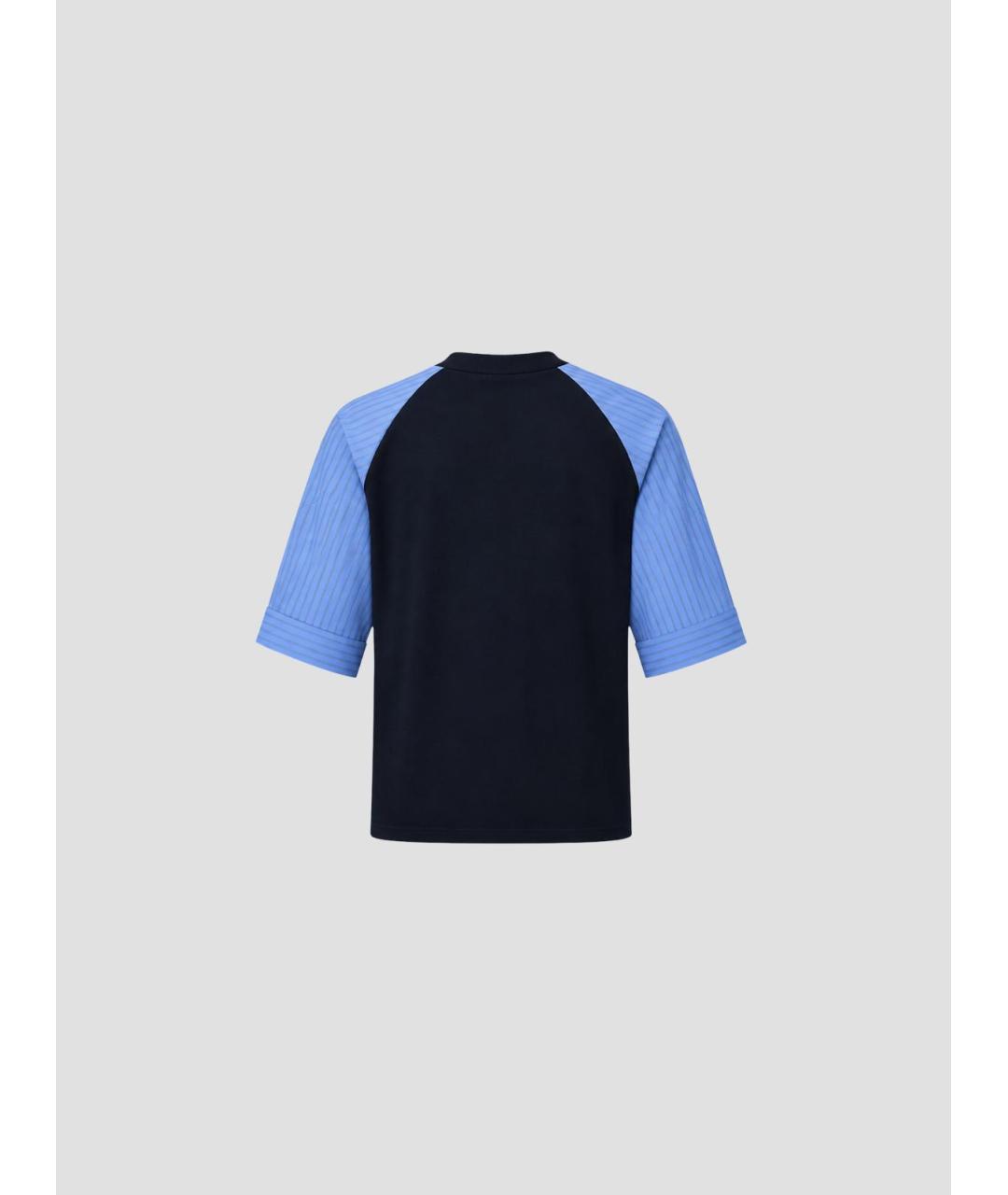 SACAI Мульти хлопковая футболка, фото 2