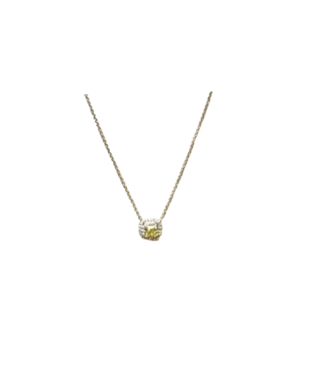 TIFFANY&CO Серебряное колье, фото 2