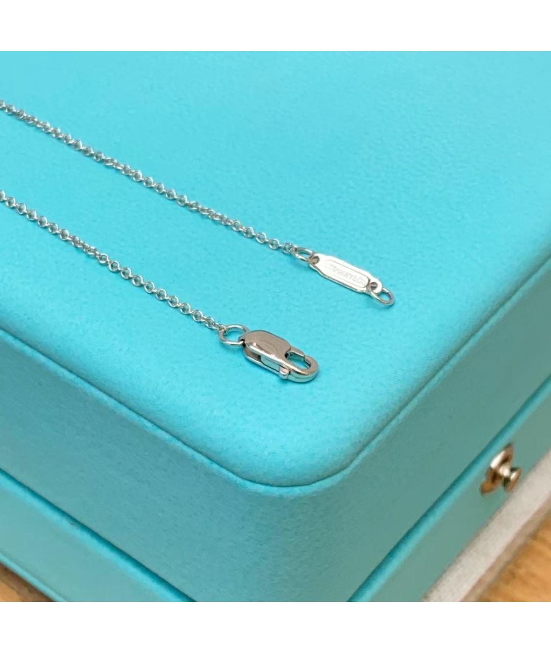 TIFFANY&CO Серебряное колье, фото 5