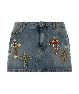 DOLCE&GABBANA Юбка мини