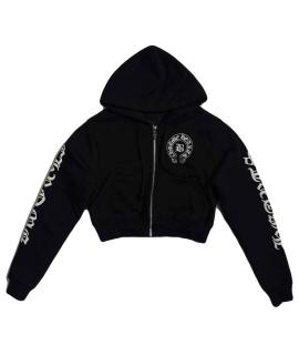 CHROME HEARTS Худи/толстовка