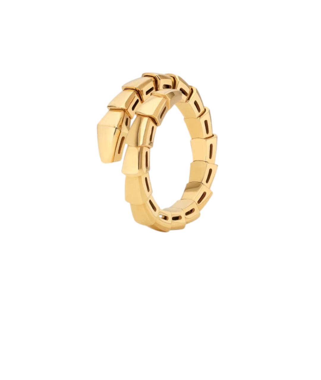 BVLGARI Золотое кольцо, фото 5