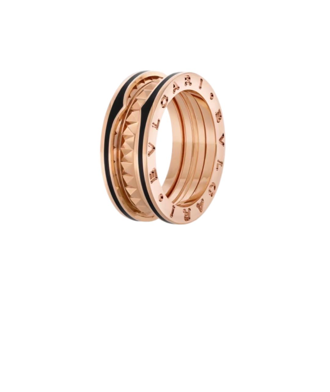 BVLGARI Золотое кольцо, фото 5