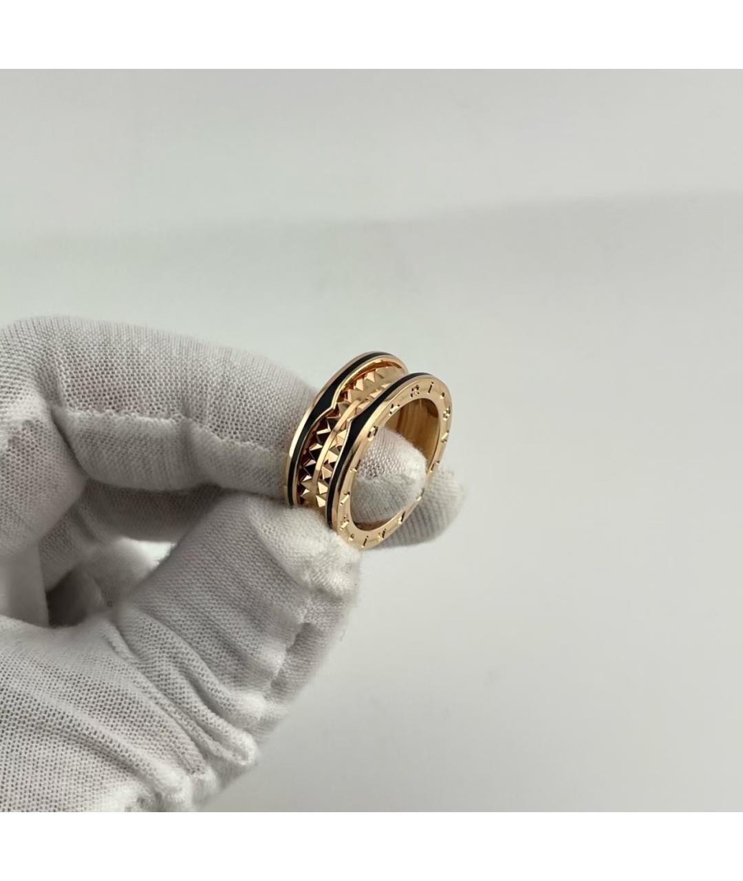 BVLGARI Золотое кольцо, фото 3