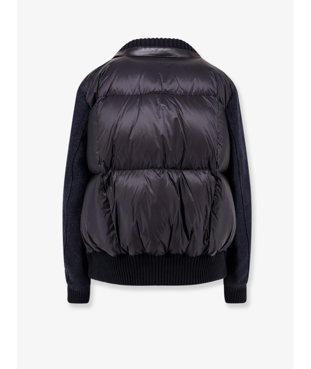 SACAI Мульти шерстяная куртка, фото 2