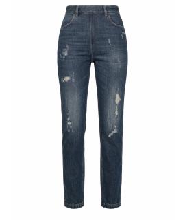 MM6 MAISON MARGIELA Джинсы слим