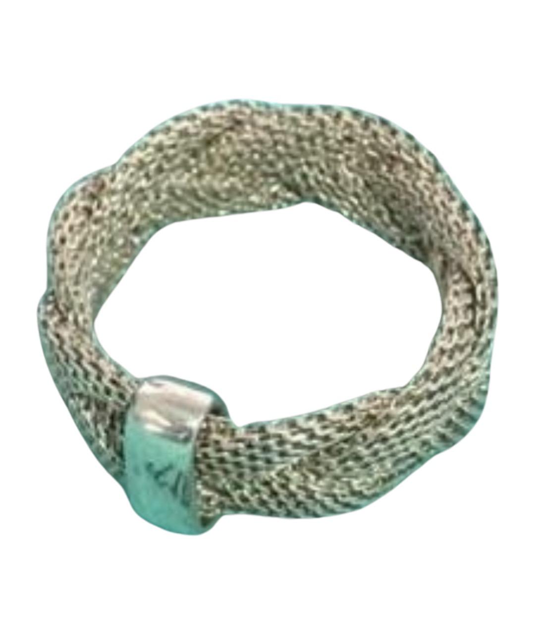 TIFFANY&CO Серебряное серебряное кольцо, фото 1