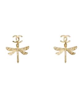 CHANEL Серьги