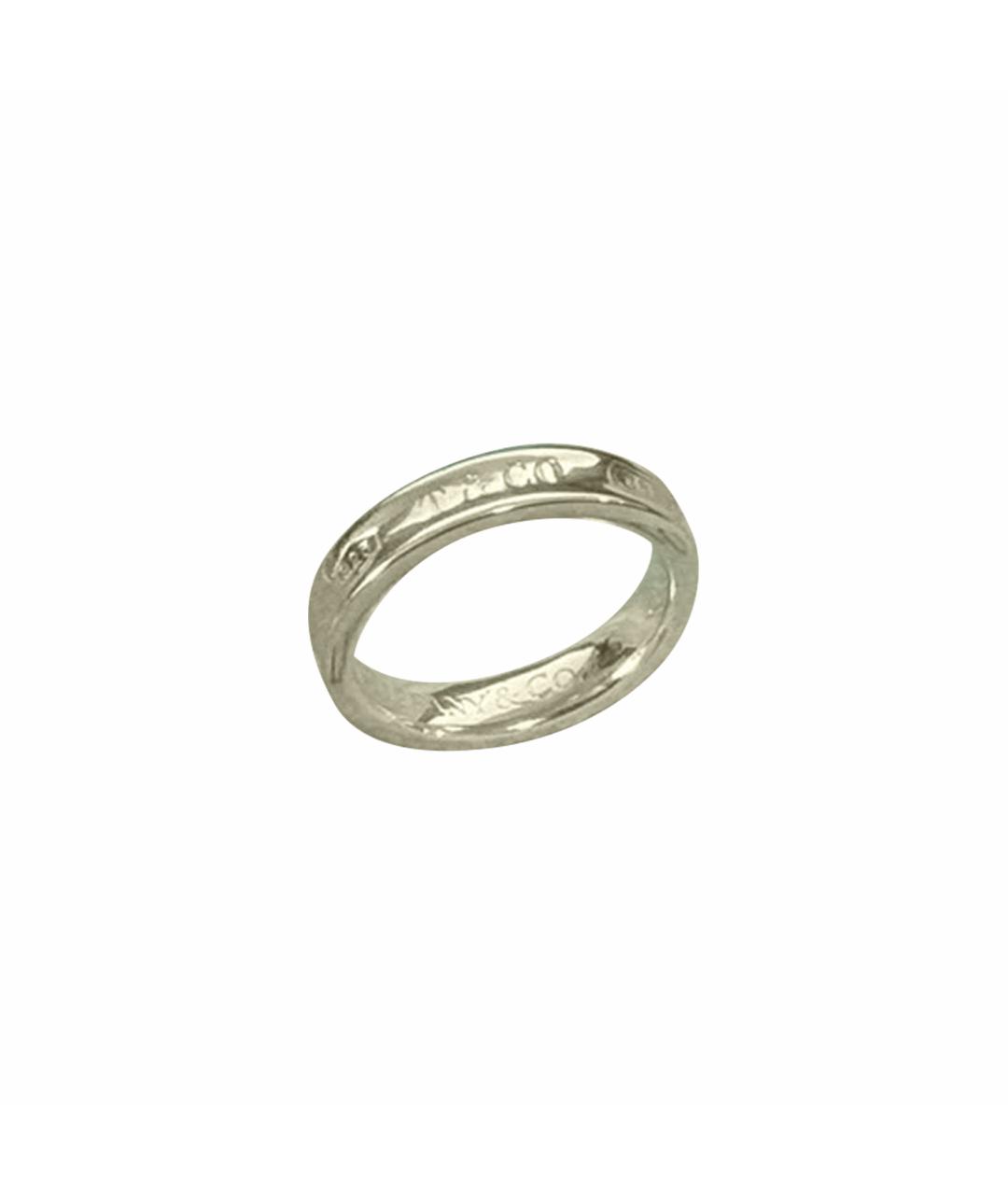 TIFFANY&CO Серебряное серебряное кольцо, фото 1