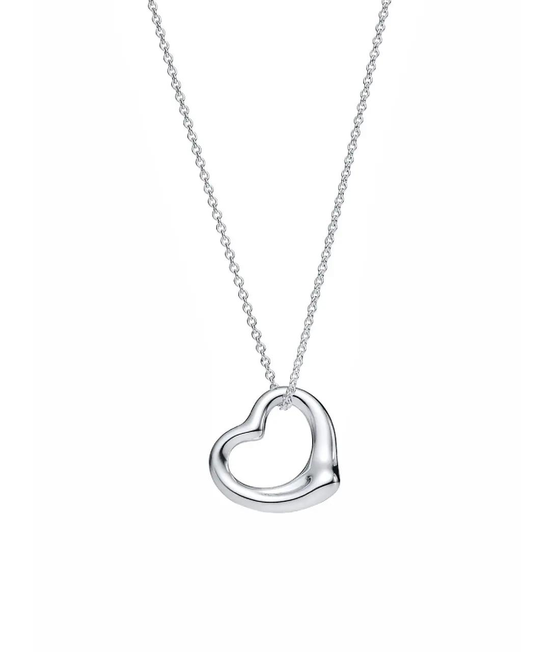 TIFFANY&CO Серебряная серебряная подвеска, фото 1