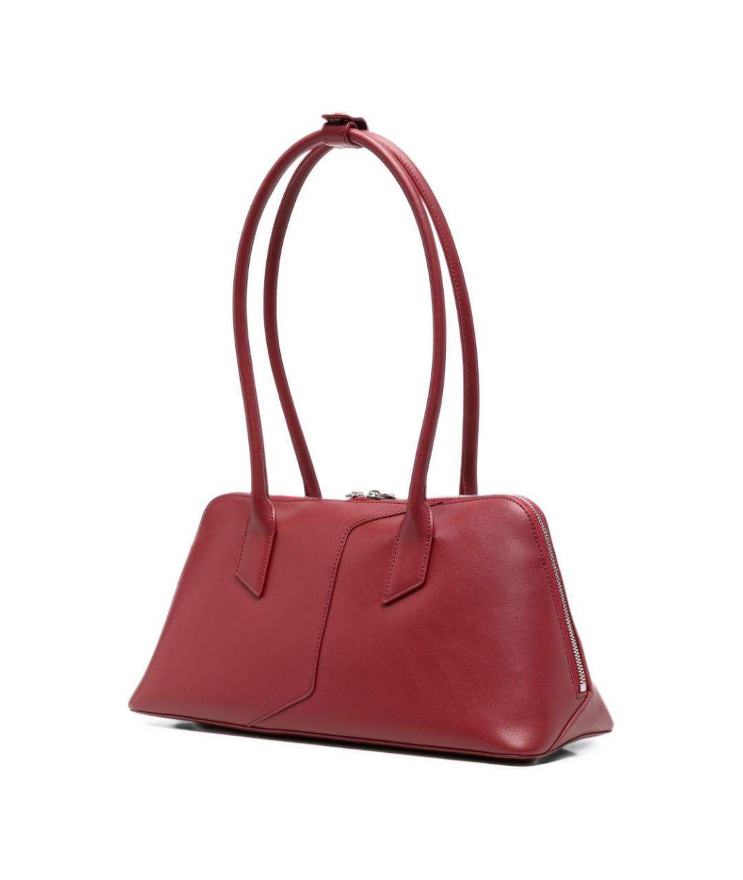 EMPORIO ARMANI Кожаная сумка тоут, фото 4