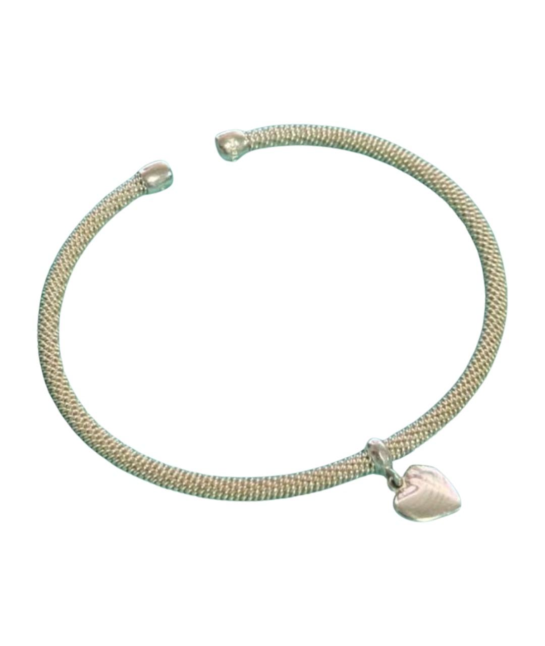 TIFFANY&CO Золотой серебряный браслет, фото 1