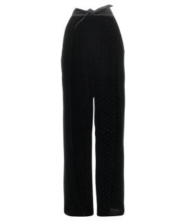 EMPORIO ARMANI Прямые брюки