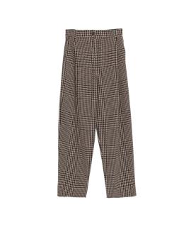 EMPORIO ARMANI Прямые брюки
