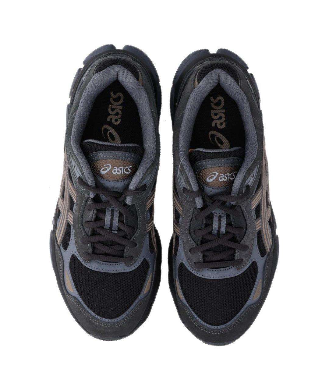 ASICS Мульти замшевые кроссовки, фото 4