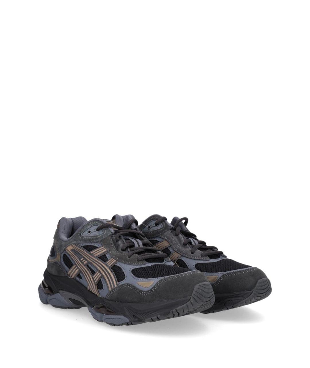 ASICS Мульти замшевые кроссовки, фото 2