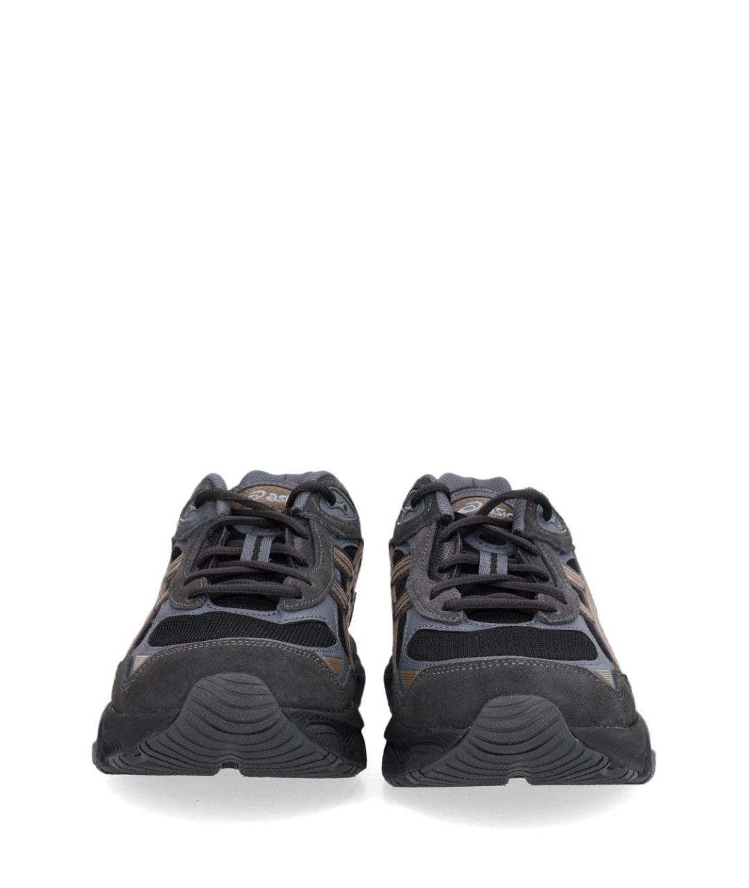 ASICS Мульти замшевые кроссовки, фото 5