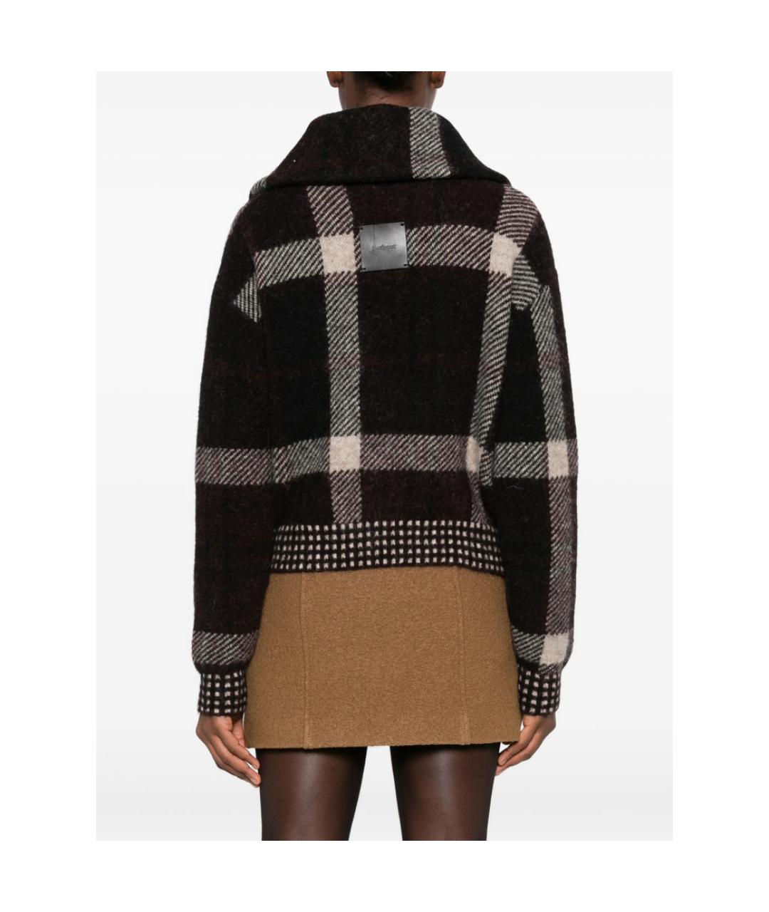 BARBOUR Мульти шерстяная куртка, фото 3