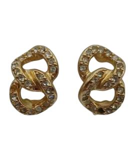 CHRISTIAN DIOR Серьги