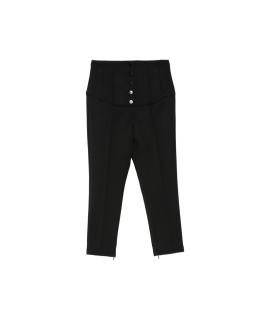 JACQUEMUS Прямые брюки