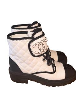 CHANEL Ботинки