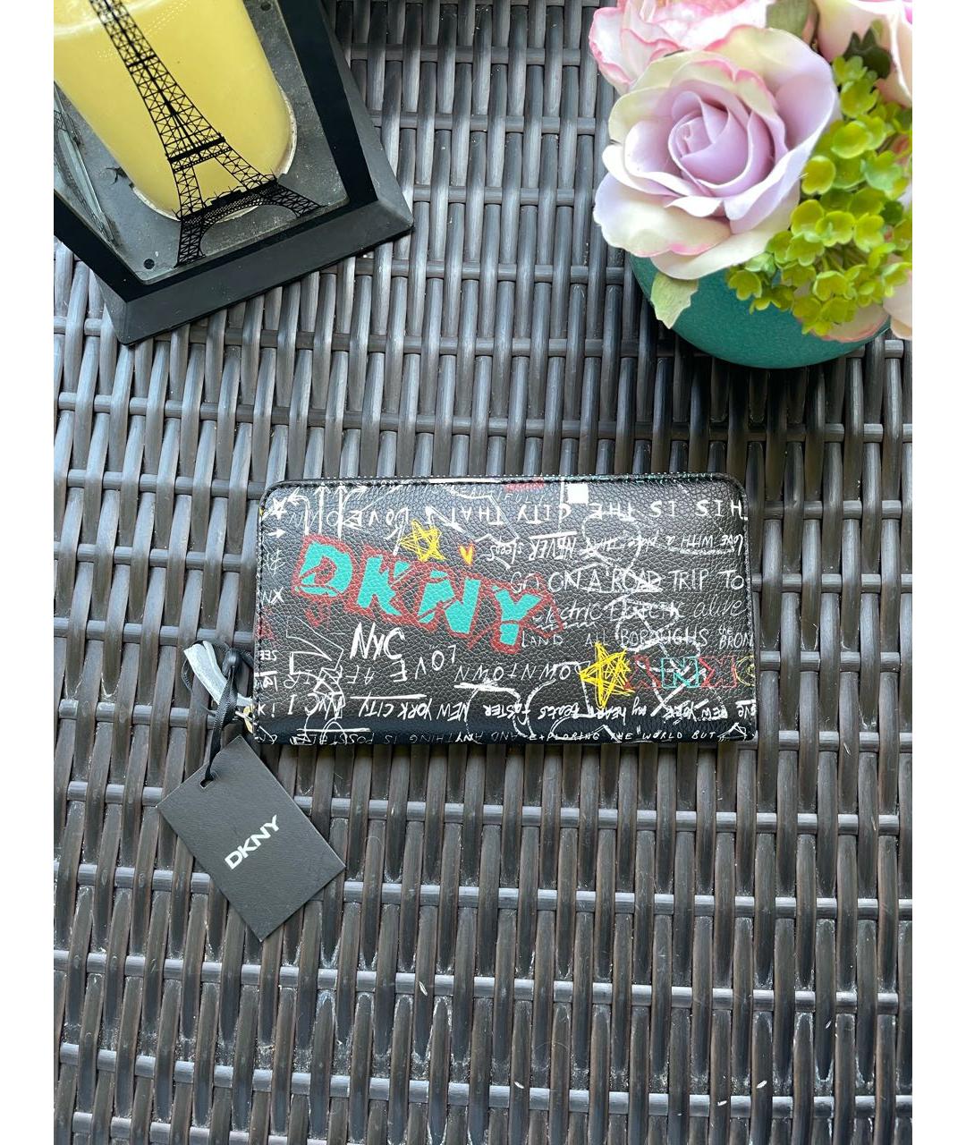 DKNY Мульти кошелек из искусственной кожи, фото 9
