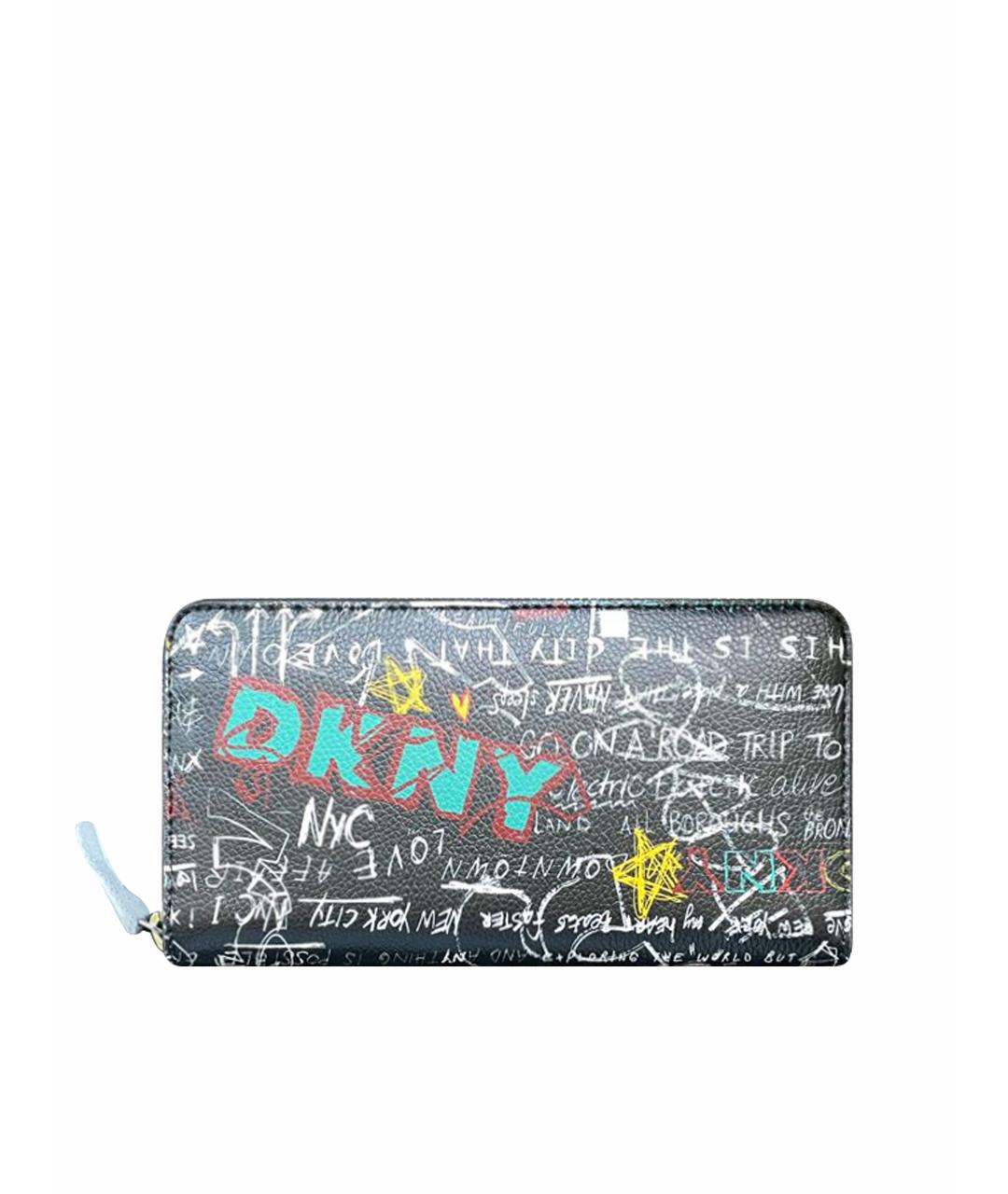 DKNY Мульти кошелек из искусственной кожи, фото 1