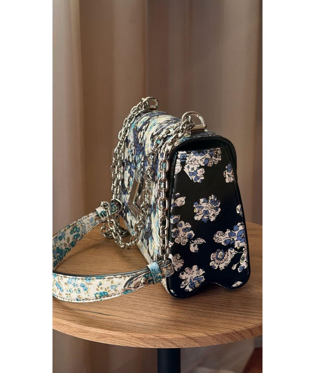 LOUIS VUITTON Мульти кожаная сумка через плечо, фото 2