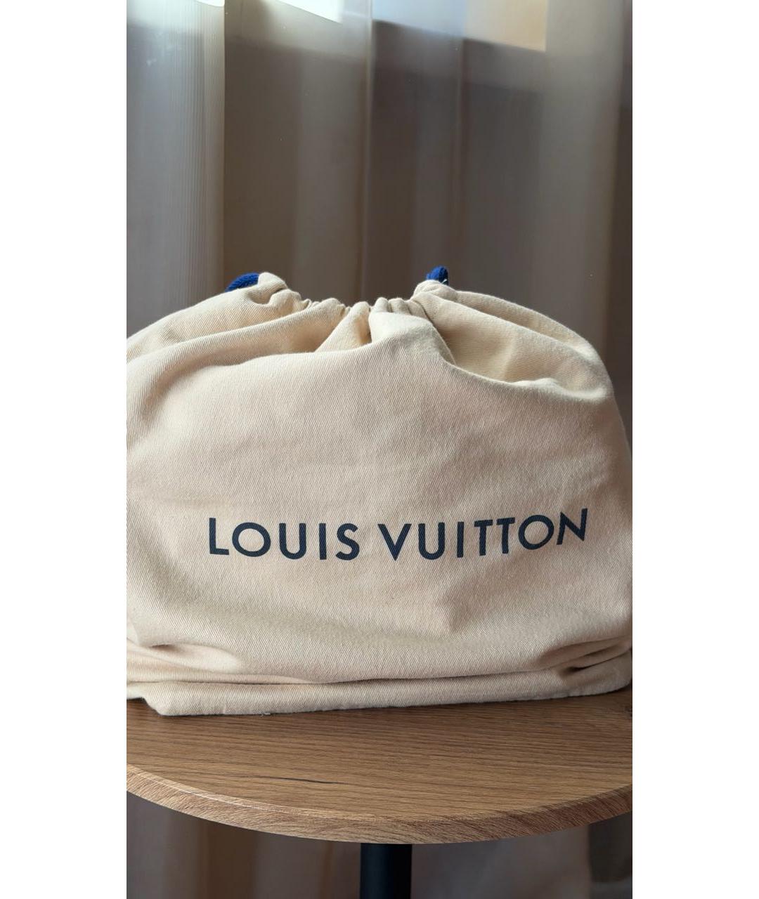 LOUIS VUITTON Мульти кожаная сумка через плечо, фото 7