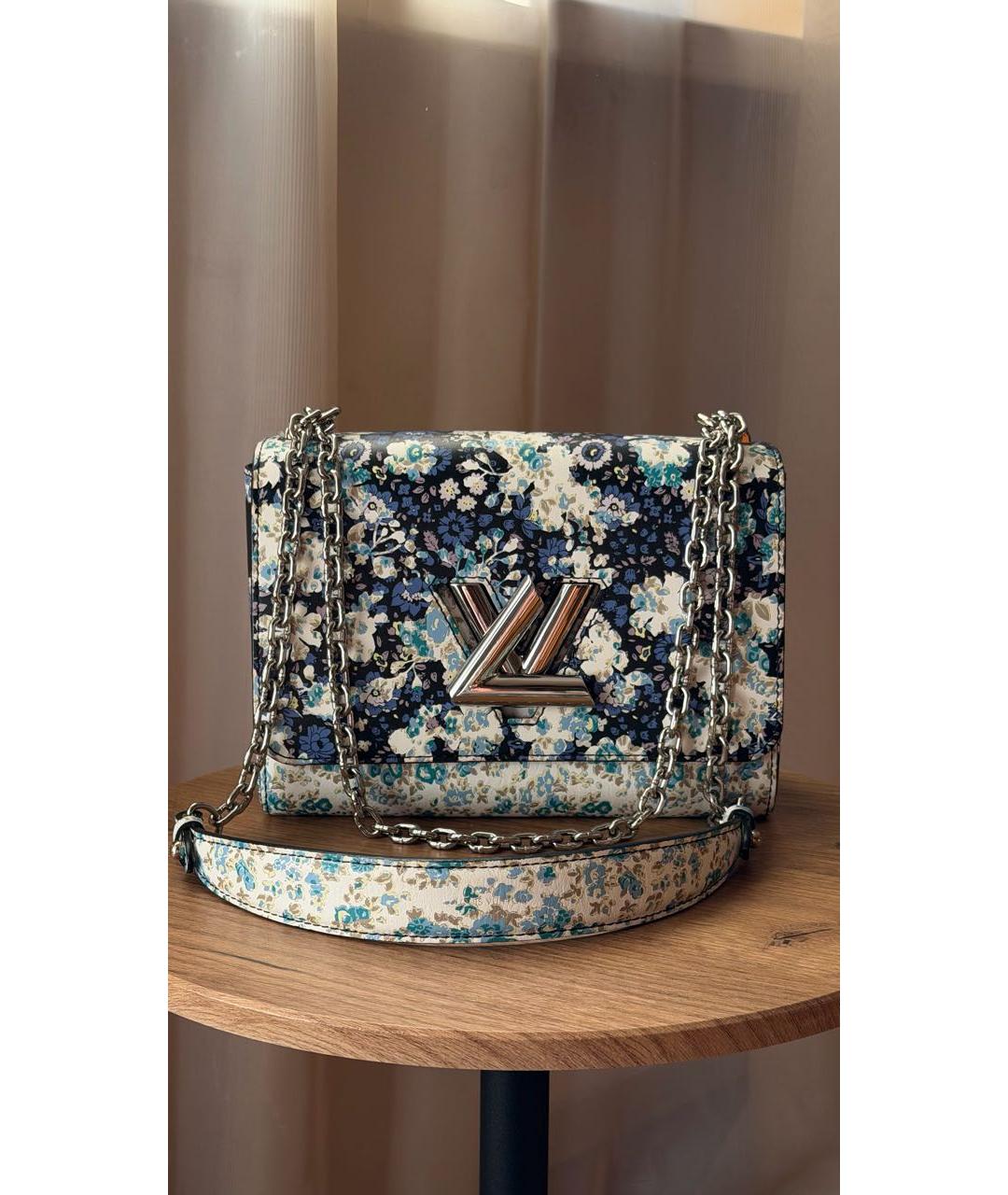 LOUIS VUITTON Мульти кожаная сумка через плечо, фото 5