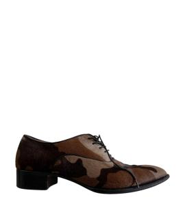 CHRISTIAN LOUBOUTIN Брогги и оксфорды