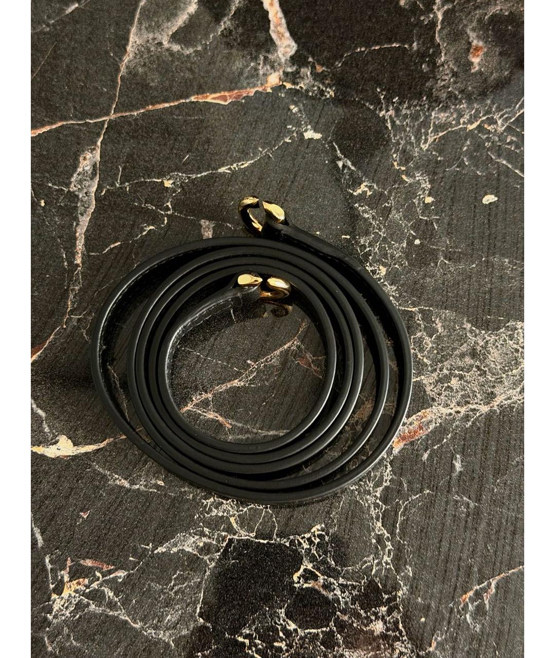 GIVENCHY Черная кожаная сумка с короткими ручками, фото 5