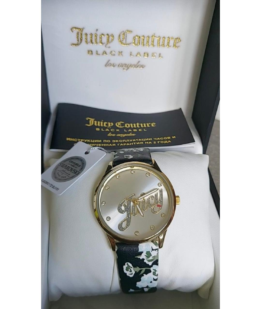 JUICY COUTURE Мульти часы, фото 2